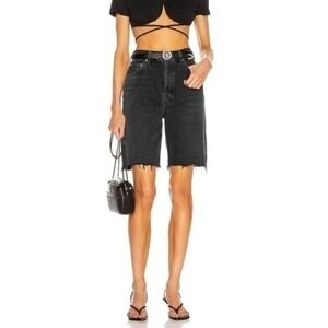 AGOLDE Bermuda Shorts